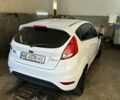 Белый Форд Фиеста, объемом двигателя 1 л и пробегом 168 тыс. км за 7500 $, фото 1 на Automoto.ua