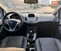 Белый Форд Фиеста, объемом двигателя 1.24 л и пробегом 82 тыс. км за 7700 $, фото 13 на Automoto.ua