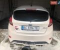 Білий Форд Фієста, об'ємом двигуна 1.6 л та пробігом 158 тис. км за 7600 $, фото 6 на Automoto.ua