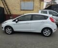 Білий Форд Фієста, об'ємом двигуна 1.6 л та пробігом 167 тис. км за 7800 $, фото 7 на Automoto.ua