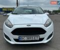 Белый Форд Фиеста, объемом двигателя 1 л и пробегом 47 тыс. км за 8600 $, фото 2 на Automoto.ua
