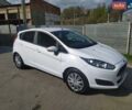 Белый Форд Фиеста, объемом двигателя 1.24 л и пробегом 61 тыс. км за 7200 $, фото 20 на Automoto.ua