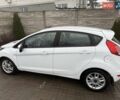 Белый Форд Фиеста, объемом двигателя 1 л и пробегом 150 тыс. км за 6800 $, фото 1 на Automoto.ua