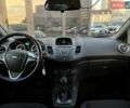 Білий Форд Фієста, об'ємом двигуна 1 л та пробігом 204 тис. км за 8490 $, фото 12 на Automoto.ua