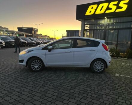 Белый Форд Фиеста, объемом двигателя 0 л и пробегом 106 тыс. км за 8300 $, фото 3 на Automoto.ua