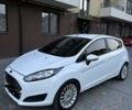 Белый Форд Фиеста, объемом двигателя 1 л и пробегом 165 тыс. км за 6850 $, фото 1 на Automoto.ua