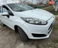 Белый Форд Фиеста, объемом двигателя 1.25 л и пробегом 171 тыс. км за 5800 $, фото 1 на Automoto.ua