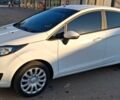 Белый Форд Фиеста, объемом двигателя 1.24 л и пробегом 70 тыс. км за 8827 $, фото 1 на Automoto.ua