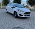 Білий Форд Фієста, об'ємом двигуна 1.6 л та пробігом 160 тис. км за 6750 $, фото 1 на Automoto.ua