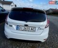 Белый Форд Фиеста, объемом двигателя 1 л и пробегом 78 тыс. км за 9500 $, фото 1 на Automoto.ua