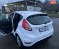 Белый Форд Фиеста, объемом двигателя 1.24 л и пробегом 123 тыс. км за 7500 $, фото 5 на Automoto.ua
