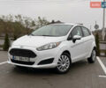 Білий Форд Фієста, об'ємом двигуна 1.6 л та пробігом 117 тис. км за 7900 $, фото 1 на Automoto.ua