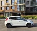 Белый Форд Фиеста, объемом двигателя 1.24 л и пробегом 96 тыс. км за 7400 $, фото 1 на Automoto.ua