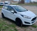 Форд Фиеста 2016 в Киеве на Automoto.ua Белый Форд Фиеста, объемом двигателя 1 л и пробегом 151 тыс. км за 6500 $, фото 1 на Automoto.ua