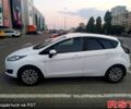 Белый Форд Фиеста, объемом двигателя 1.2 л и пробегом 260 тыс. км за 7400 $, фото 1 на Automoto.ua