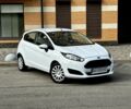 Белый Форд Фиеста, объемом двигателя 1 л и пробегом 90 тыс. км за 7832 $, фото 1 на Automoto.ua