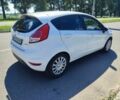 Білий Форд Фієста, об'ємом двигуна 1.4 л та пробігом 156 тис. км за 7600 $, фото 11 на Automoto.ua