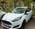 Білий Форд Фієста, об'ємом двигуна 1.2 л та пробігом 123 тис. км за 7500 $, фото 1 на Automoto.ua