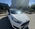 Белый Форд Фиеста, объемом двигателя 1.6 л и пробегом 175 тыс. км за 7000 $, фото 6 на Automoto.ua