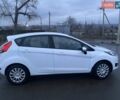 Белый Форд Фиеста, объемом двигателя 1.24 л и пробегом 123 тыс. км за 7500 $, фото 1 на Automoto.ua