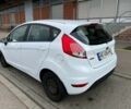 Белый Форд Фиеста, объемом двигателя 1 л и пробегом 103 тыс. км за 6850 $, фото 4 на Automoto.ua