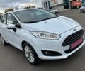 Білий Форд Фієста, об'ємом двигуна 1.25 л та пробігом 143 тис. км за 8200 $, фото 2 на Automoto.ua