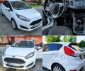 Білий Форд Фієста, об'ємом двигуна 1.24 л та пробігом 71 тис. км за 9500 $, фото 1 на Automoto.ua