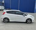 Білий Форд Фієста, об'ємом двигуна 1.6 л та пробігом 158 тис. км за 7500 $, фото 8 на Automoto.ua