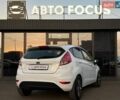 Білий Форд Фієста, об'ємом двигуна 1 л та пробігом 204 тис. км за 8490 $, фото 6 на Automoto.ua