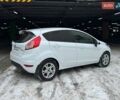 Белый Форд Фиеста, объемом двигателя 1.24 л и пробегом 63 тыс. км за 9690 $, фото 6 на Automoto.ua