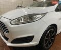 Белый Форд Фиеста, объемом двигателя 1 л и пробегом 170 тыс. км за 7300 $, фото 3 на Automoto.ua