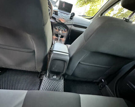 Белый Форд Фиеста, объемом двигателя 1.6 л и пробегом 89 тыс. км за 8500 $, фото 11 на Automoto.ua