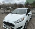 Білий Форд Фієста, об'ємом двигуна 1.6 л та пробігом 179 тис. км за 6500 $, фото 6 на Automoto.ua