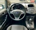 Белый Форд Фиеста, объемом двигателя 1 л и пробегом 90 тыс. км за 7800 $, фото 17 на Automoto.ua
