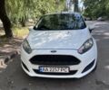 Белый Форд Фиеста, объемом двигателя 1.24 л и пробегом 115 тыс. км за 8000 $, фото 1 на Automoto.ua