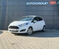 Белый Форд Фиеста, объемом двигателя 1 л и пробегом 72 тыс. км за 9300 $, фото 3 на Automoto.ua