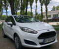 Білий Форд Фієста, об'ємом двигуна 1.24 л та пробігом 90 тис. км за 6500 $, фото 1 на Automoto.ua
