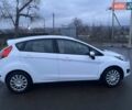 Белый Форд Фиеста, объемом двигателя 1.24 л и пробегом 123 тыс. км за 7500 $, фото 2 на Automoto.ua
