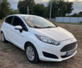 Білий Форд Фієста, об'ємом двигуна 1.6 л та пробігом 140 тис. км за 7500 $, фото 2 на Automoto.ua