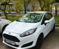 Білий Форд Фієста, об'ємом двигуна 1.2 л та пробігом 123 тис. км за 5500 $, фото 1 на Automoto.ua