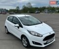 Белый Форд Фиеста, объемом двигателя 1 л и пробегом 47 тыс. км за 8600 $, фото 1 на Automoto.ua