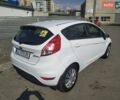 Белый Форд Фиеста, объемом двигателя 1.24 л и пробегом 61 тыс. км за 7200 $, фото 21 на Automoto.ua