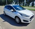 Білий Форд Фієста, об'ємом двигуна 1.4 л та пробігом 156 тис. км за 7600 $, фото 7 на Automoto.ua