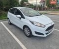Білий Форд Фієста, об'ємом двигуна 1.24 л та пробігом 215 тис. км за 5500 $, фото 1 на Automoto.ua