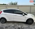 Белый Форд Фиеста, объемом двигателя 1.6 л и пробегом 138 тыс. км за 5000 $, фото 2 на Automoto.ua