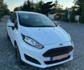 Білий Форд Фієста, об'ємом двигуна 1.6 л та пробігом 165 тис. км за 6950 $, фото 1 на Automoto.ua