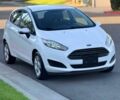 Білий Форд Фієста, об'ємом двигуна 1.6 л та пробігом 75 тис. км за 3500 $, фото 1 на Automoto.ua