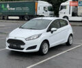 Білий Форд Фієста, об'ємом двигуна 1.24 л та пробігом 123 тис. км за 6800 $, фото 4 на Automoto.ua