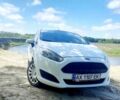 Белый Форд Фиеста, объемом двигателя 1.2 л и пробегом 90 тыс. км за 7700 $, фото 1 на Automoto.ua