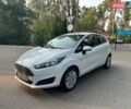 Білий Форд Фієста, об'ємом двигуна 1.6 л та пробігом 150 тис. км за 7400 $, фото 1 на Automoto.ua